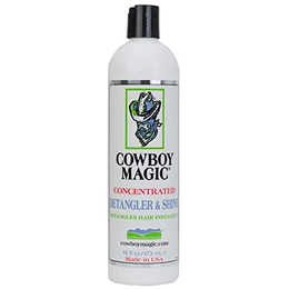Cowboy Magic Concentrated Detangle & Shine
