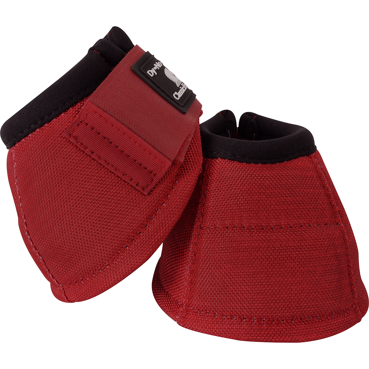 DyNo Turn Bell Boot - Crimson
