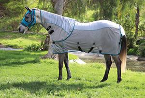 PROFESSIONALS CHOICE COMFORT FIT FLY SHEET