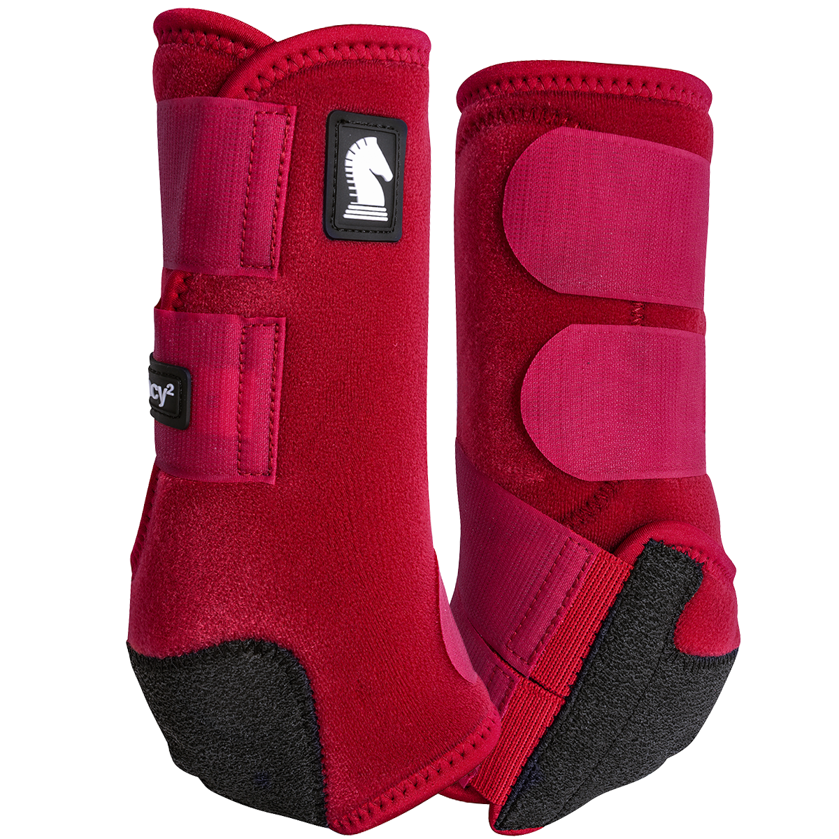 LEGACY BOOT CRIMSON