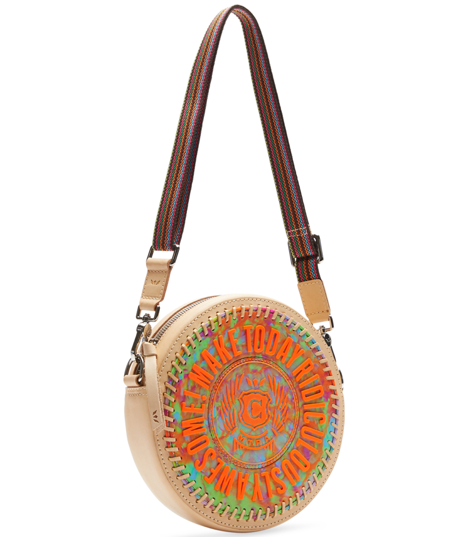 MTRA Circle Crossbody