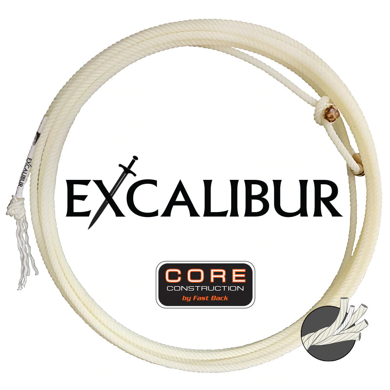 EXCALIBUR HEAD ROPE