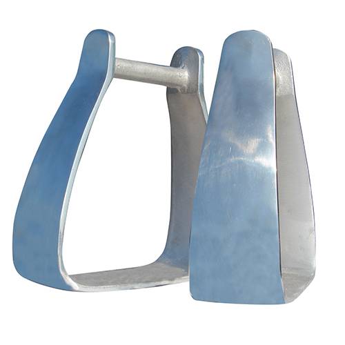 PROFESSIONALS CHOICE ALUMINIUM SLANT SITRRUPS
