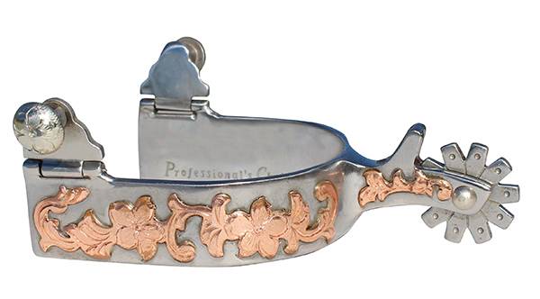 PROFESSIONALS CHOICE 1" COPPER SPUR