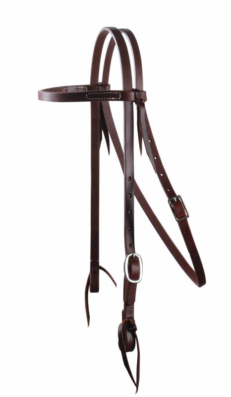 PC RANCHHAND 5/8” BROWBAND HEADSTALLS