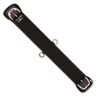 FEATHERFLEX™ STRAIGHT CINCH- Black