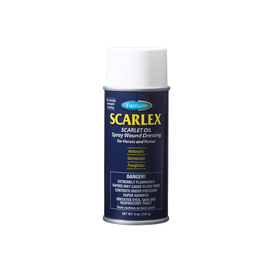 Scarlex Aerosol 5 Oz