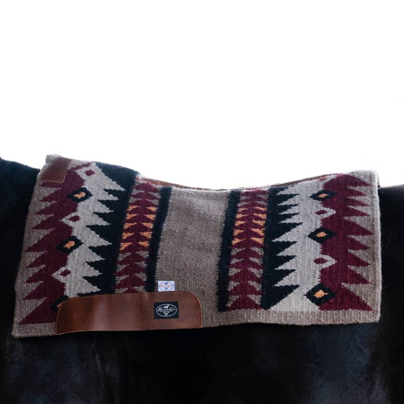 PROFESSIONAL CHOICE FUSE NAVAJO TOP STEAM-PRESSED PAD