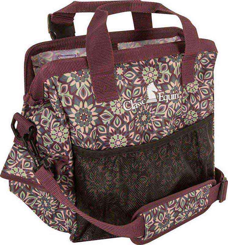 CLASSIC EQUINE DARLA GROOM TOTE