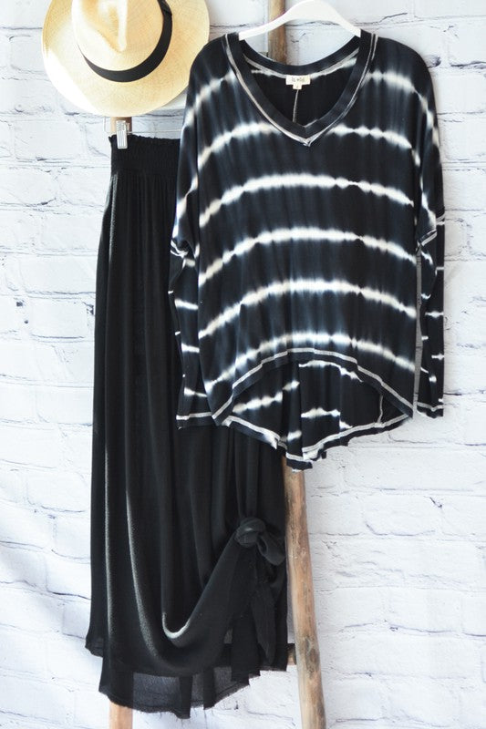 MAXI SKIRT