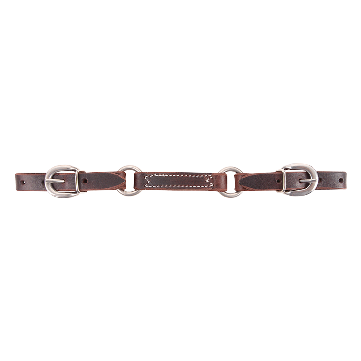 Martin Jim Edwards Leather Curb Strap