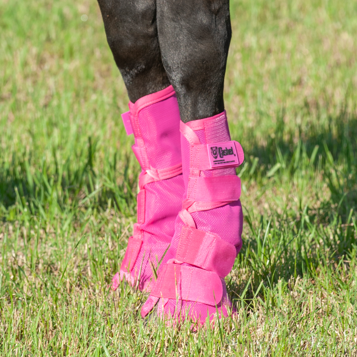 Cashel Leg Guard-Fly Protection