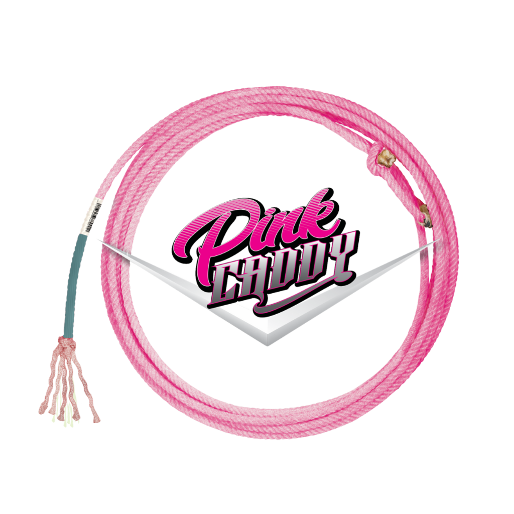 LONE STAR PINK CADDY BREAKAWAY ROPE