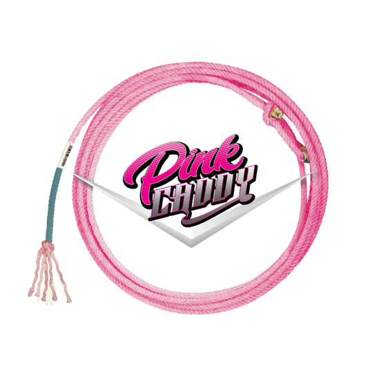 LONE STAR PINK CADDY BREAKAWAY ROPE