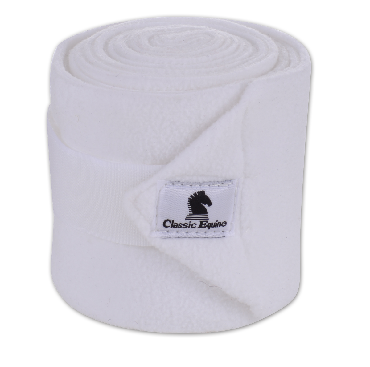 CE Polo Wraps - White