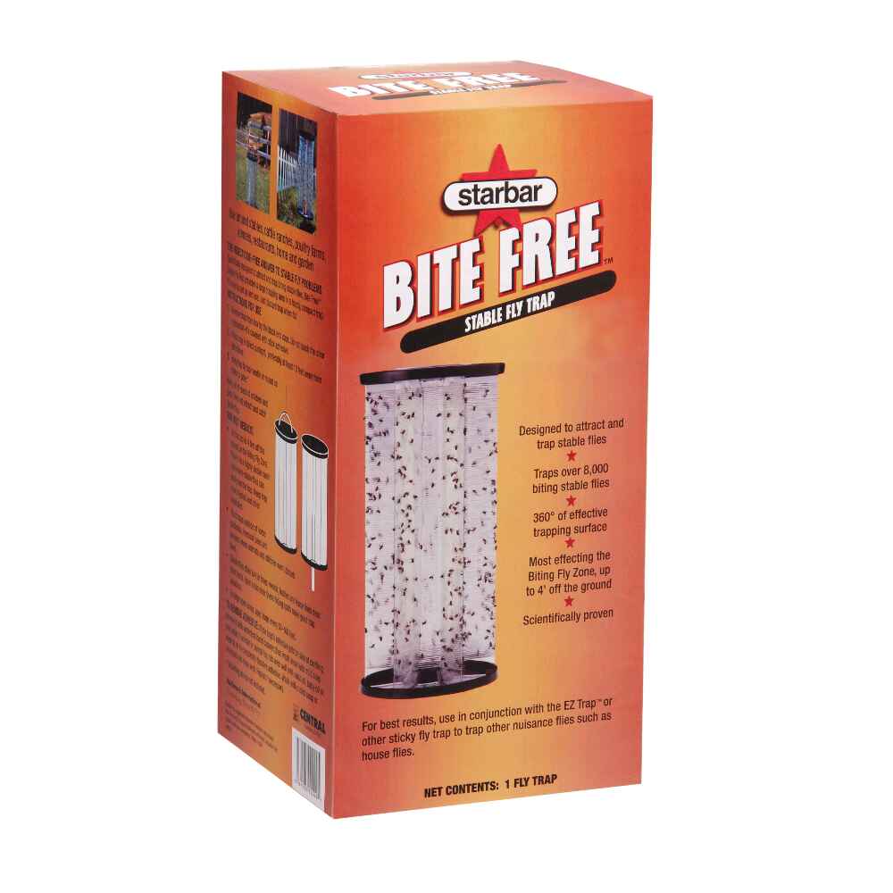 Bite Free Stable Fly Trap