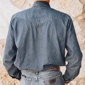 STS MEN'S ROD DENIM