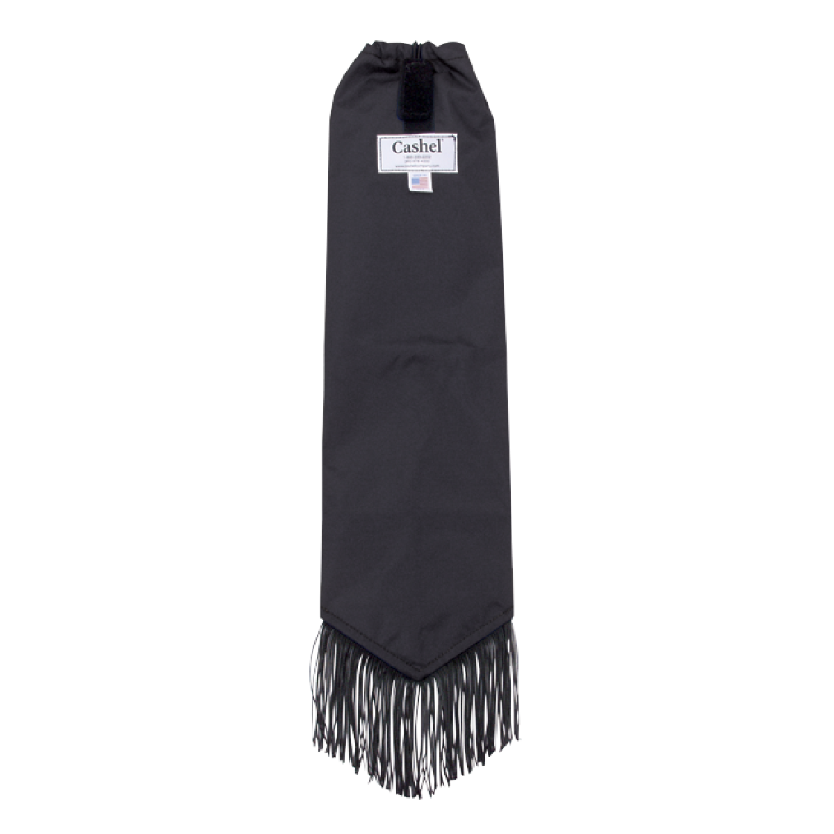 TAIL BAG W/ FRINGE