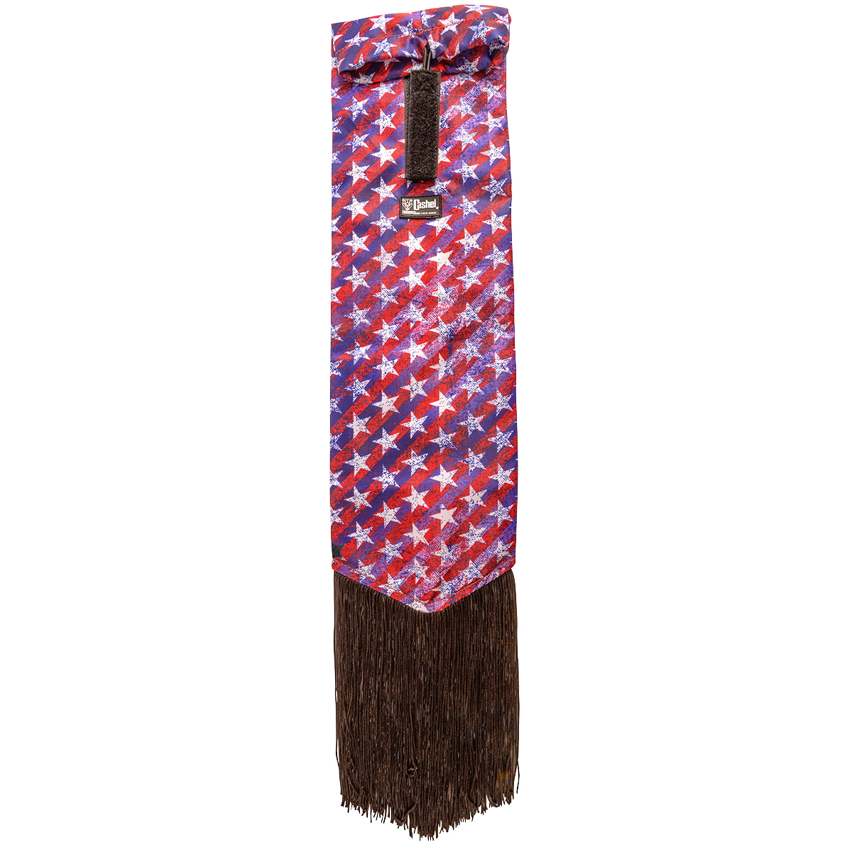 TAIL BAG W/ FRINGE