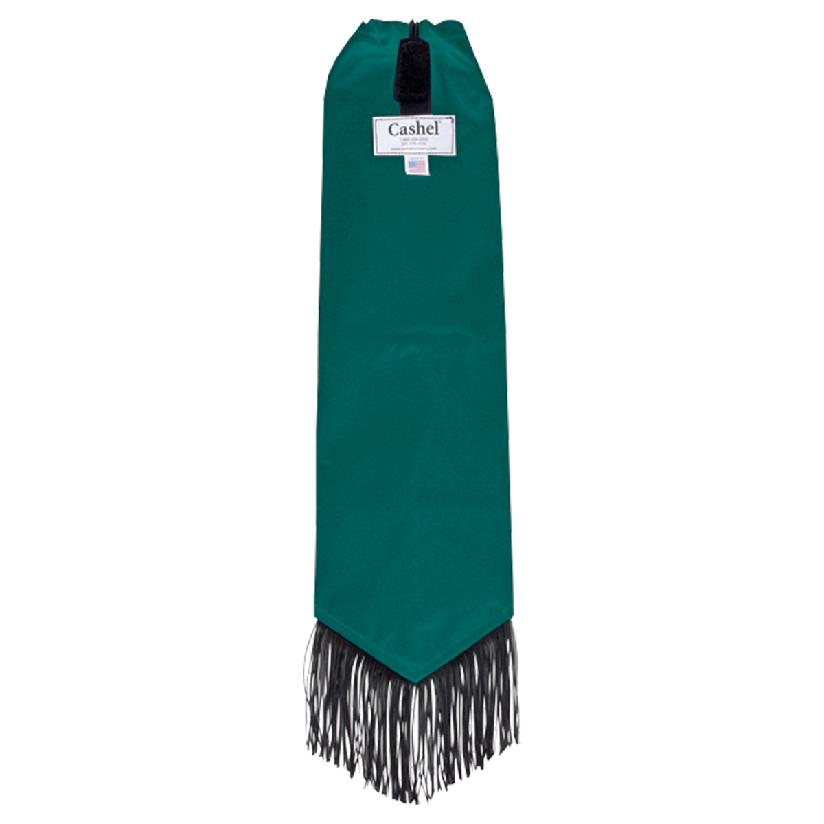 TAIL BAG W/ FRINGE