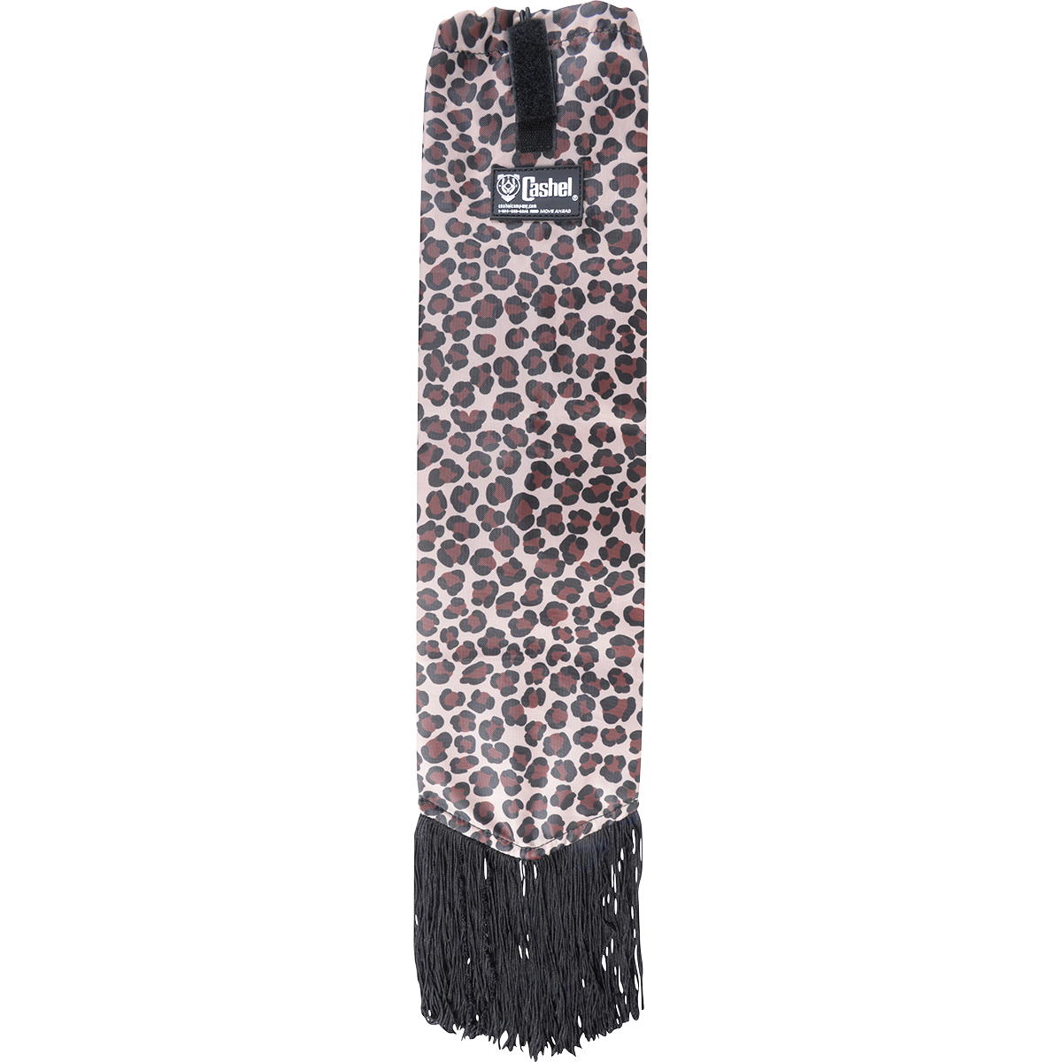 TAIL BAG W/ FRINGE