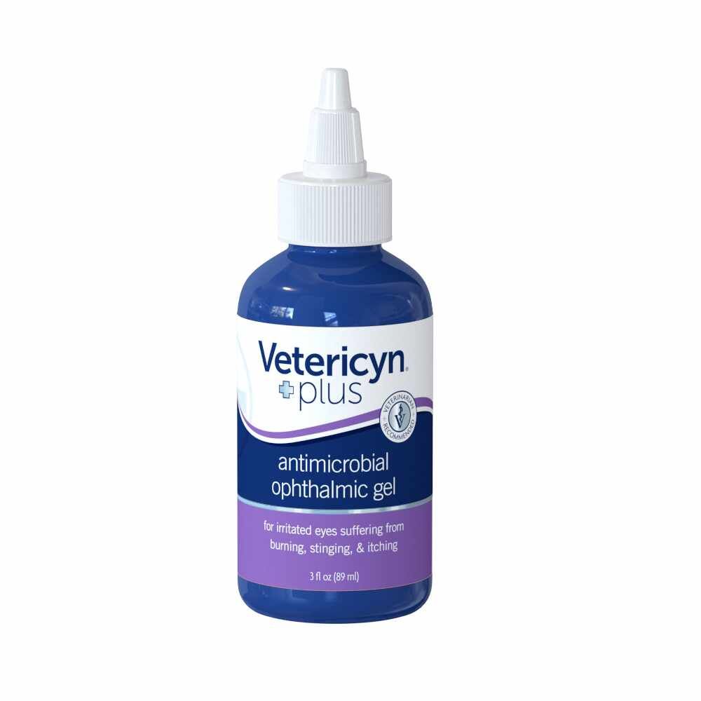Vetericyn Ophthalmic Gel 3Oz.