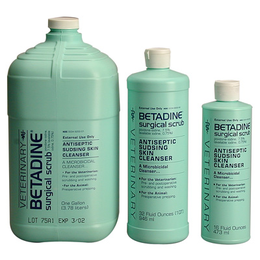 Betadine Surgical Scrub 7.5%