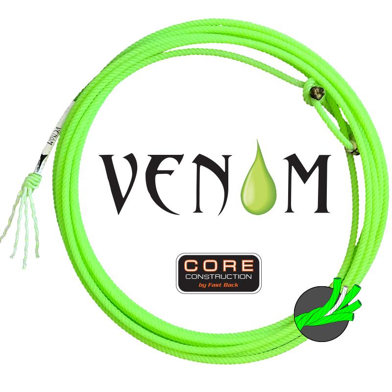 VENOM- HEEL ROPE