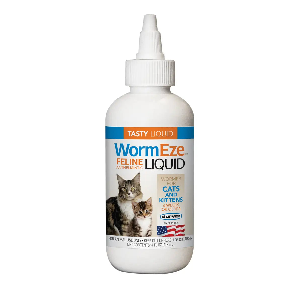 WORMEZE FELINE LIQUID