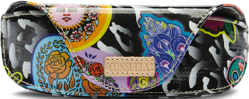 CONSULEA SUNGLASS CASE ZOE