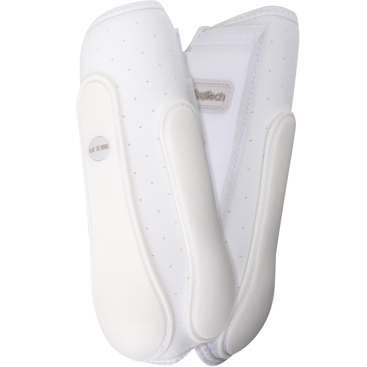 ProTech Splint Boot- White