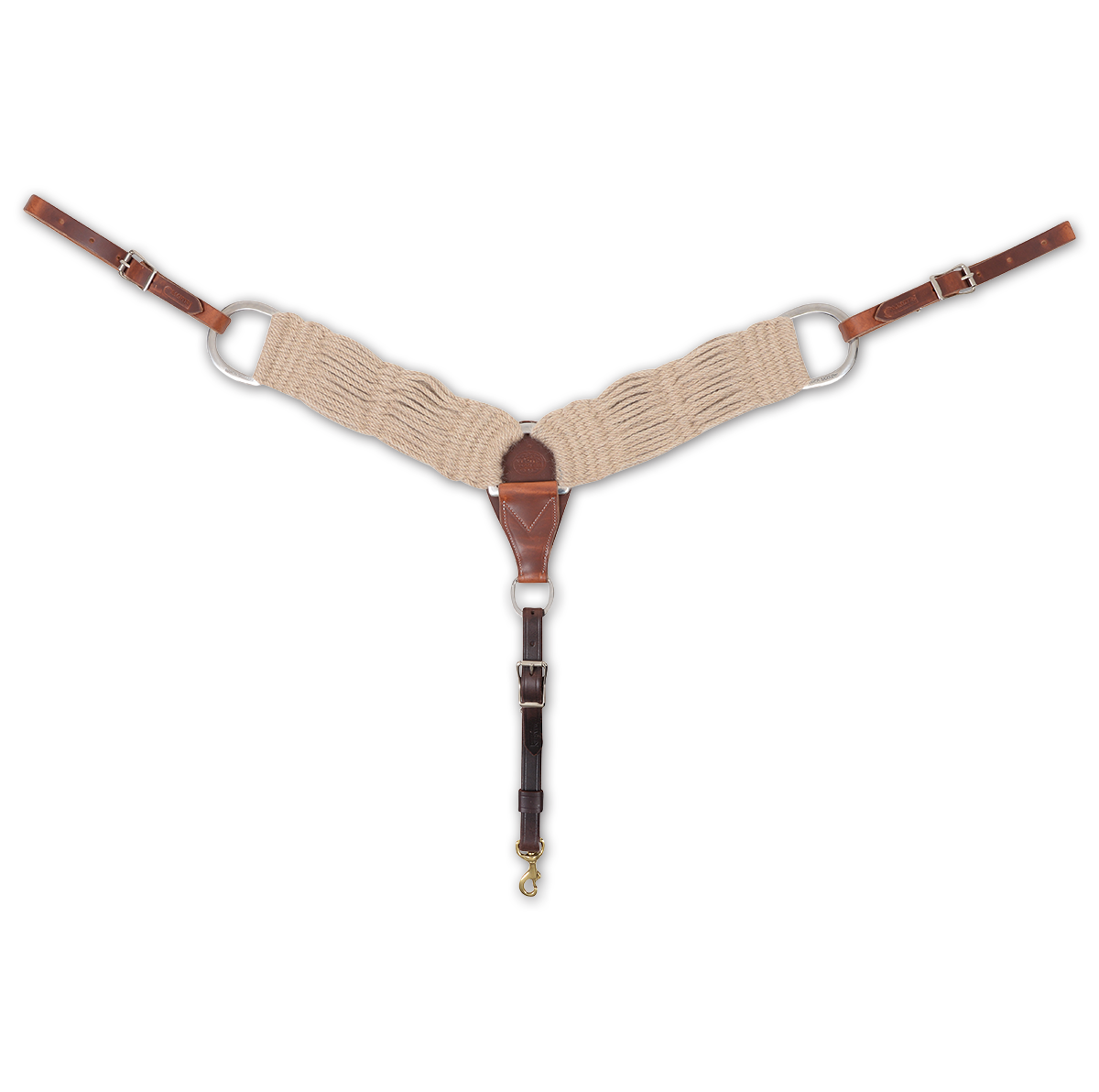 Martin 3" Mohair Breastcollar