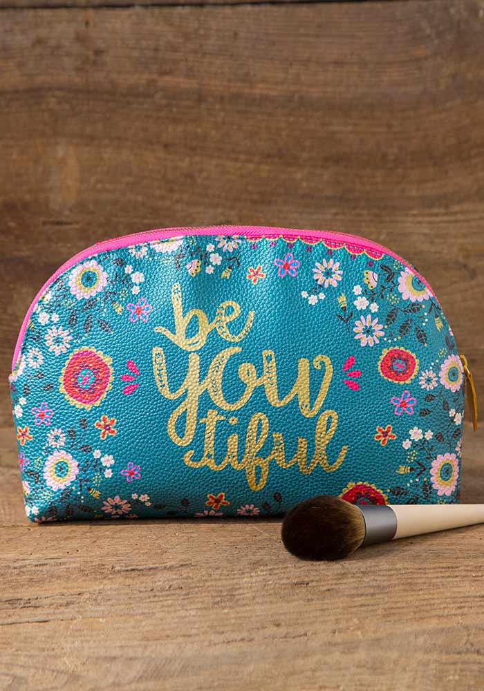 BeYOUtiful Cosmetic Bag