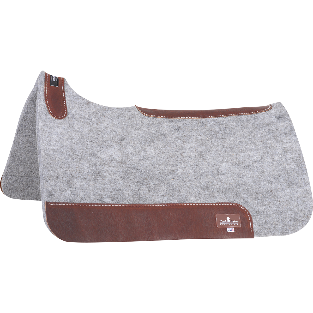 Blended Felt Saddle Pad