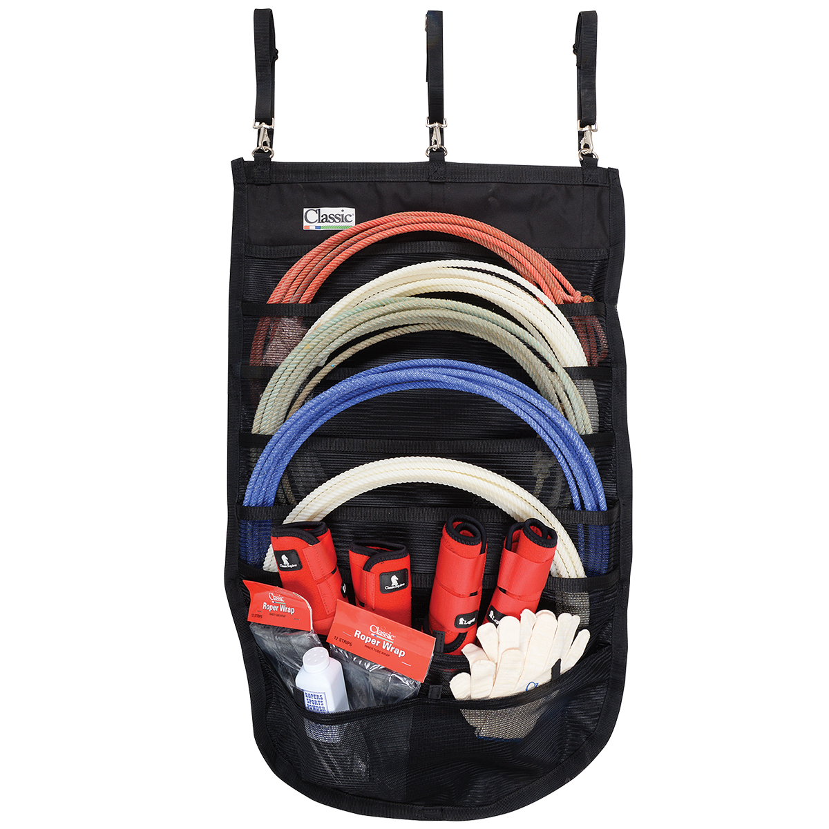 Hanging Rope Organizer