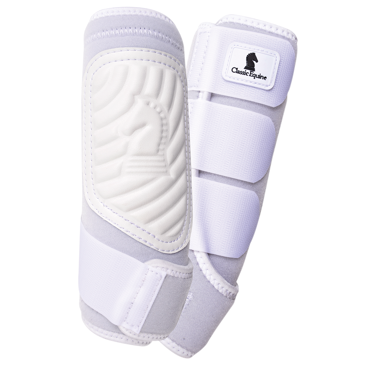 ClassicFit Boot- White