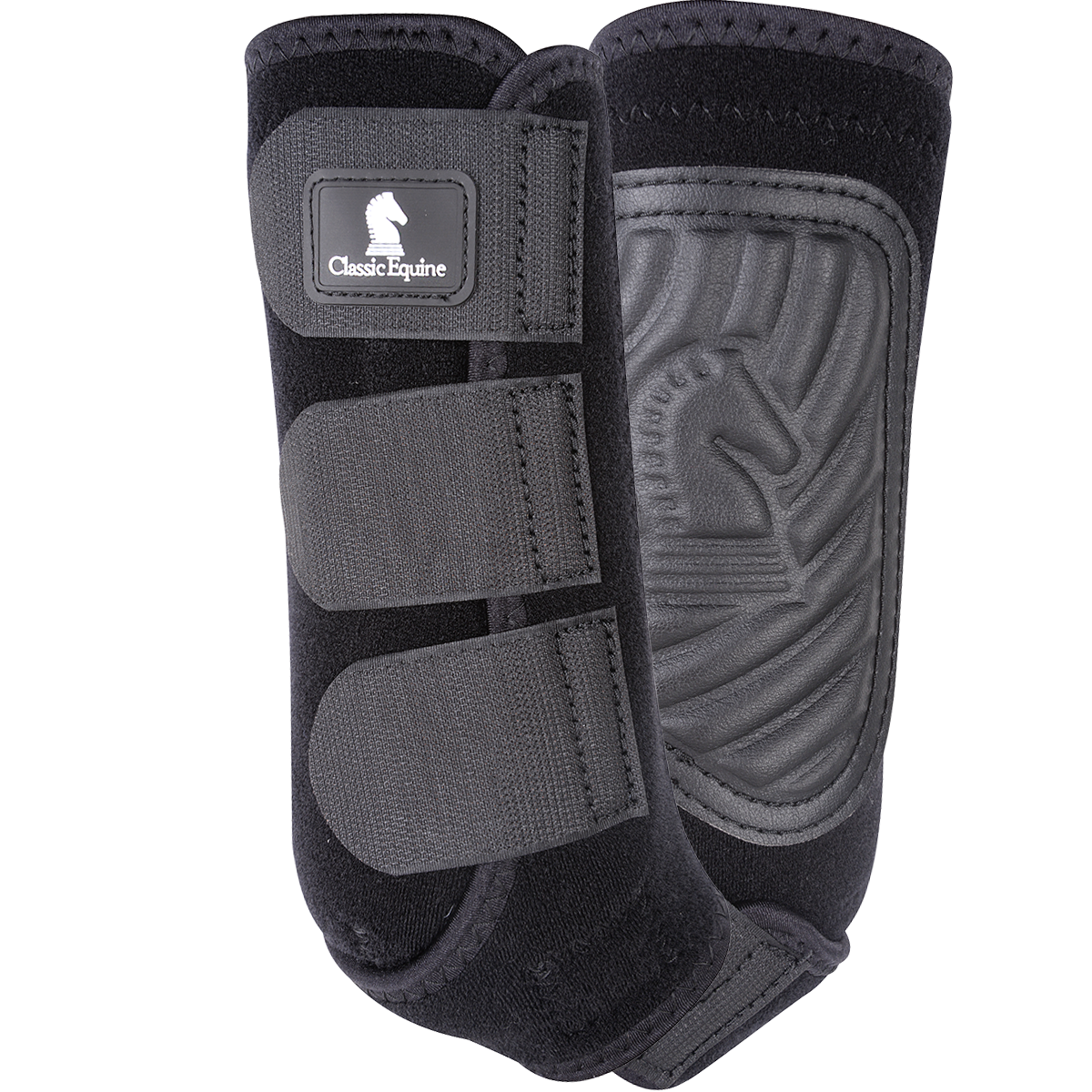 ClassicFit Boot - Black