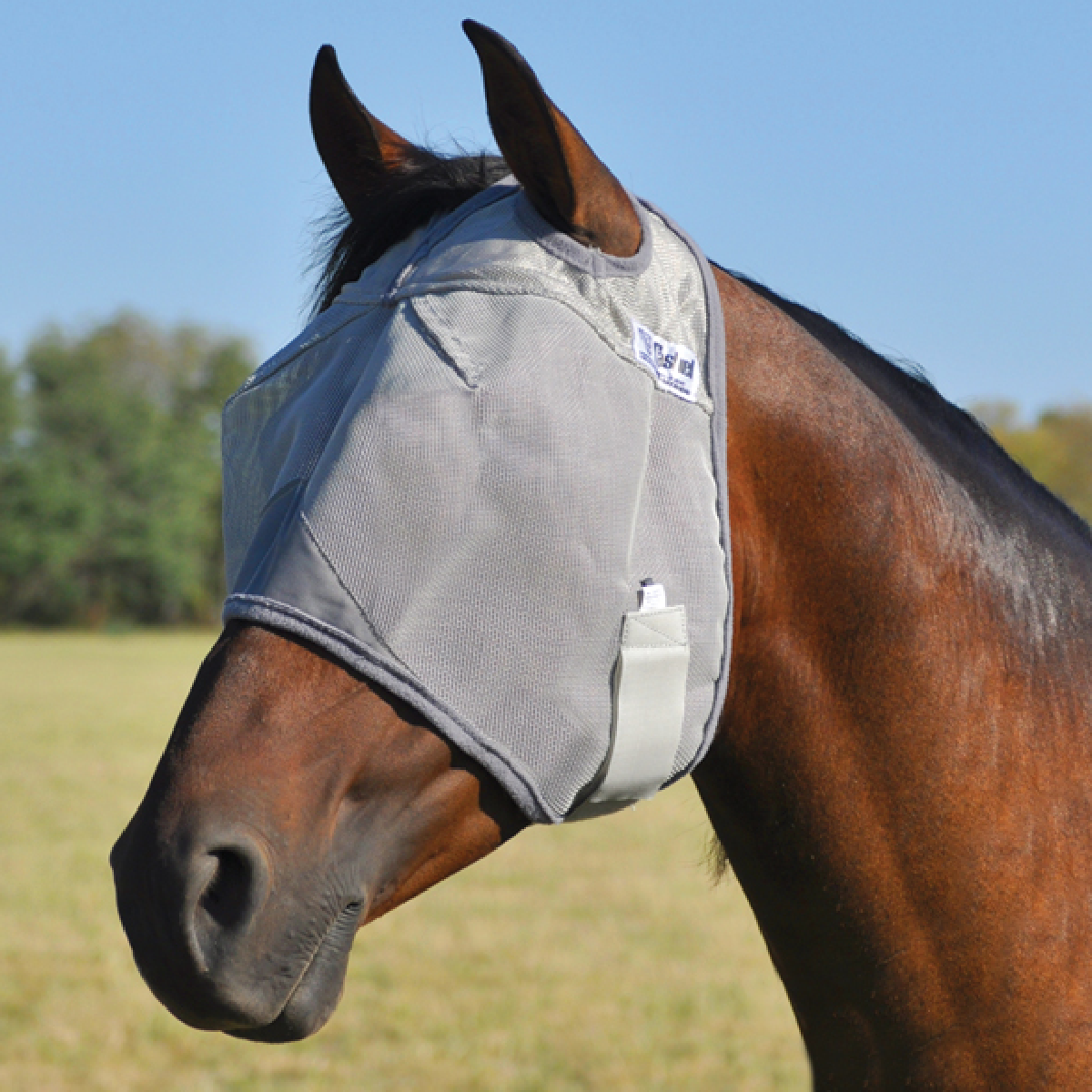 Cashel Crusader Standard Fly Mask