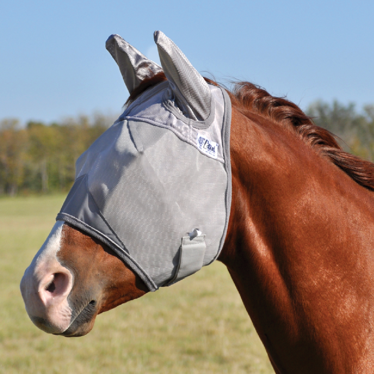 Cashel Crusader Fly Mask w/ Ears