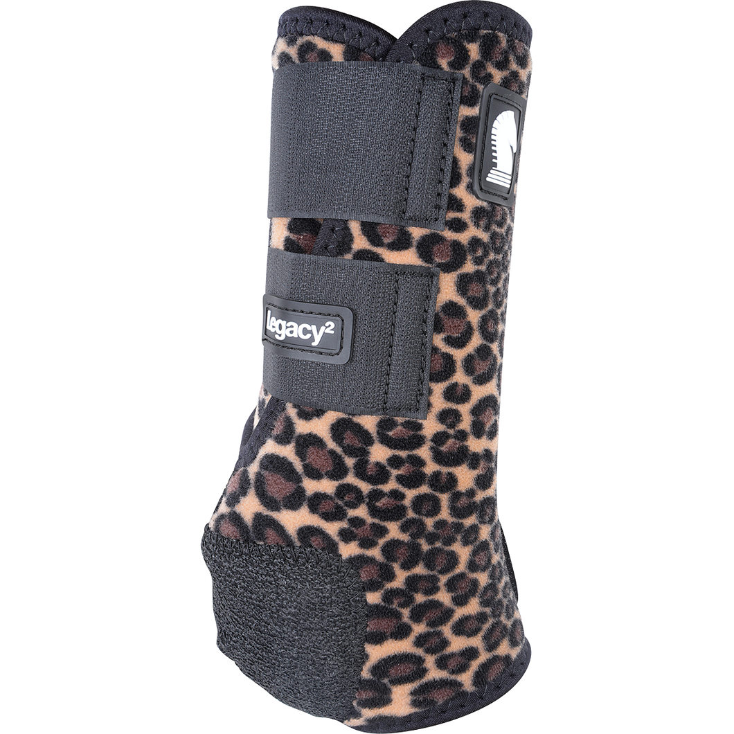 Legacy Boot- Cheetah