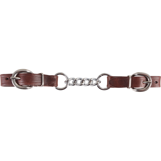 MARTIN LATIGO CURB STRAP w/ 4 LINKS