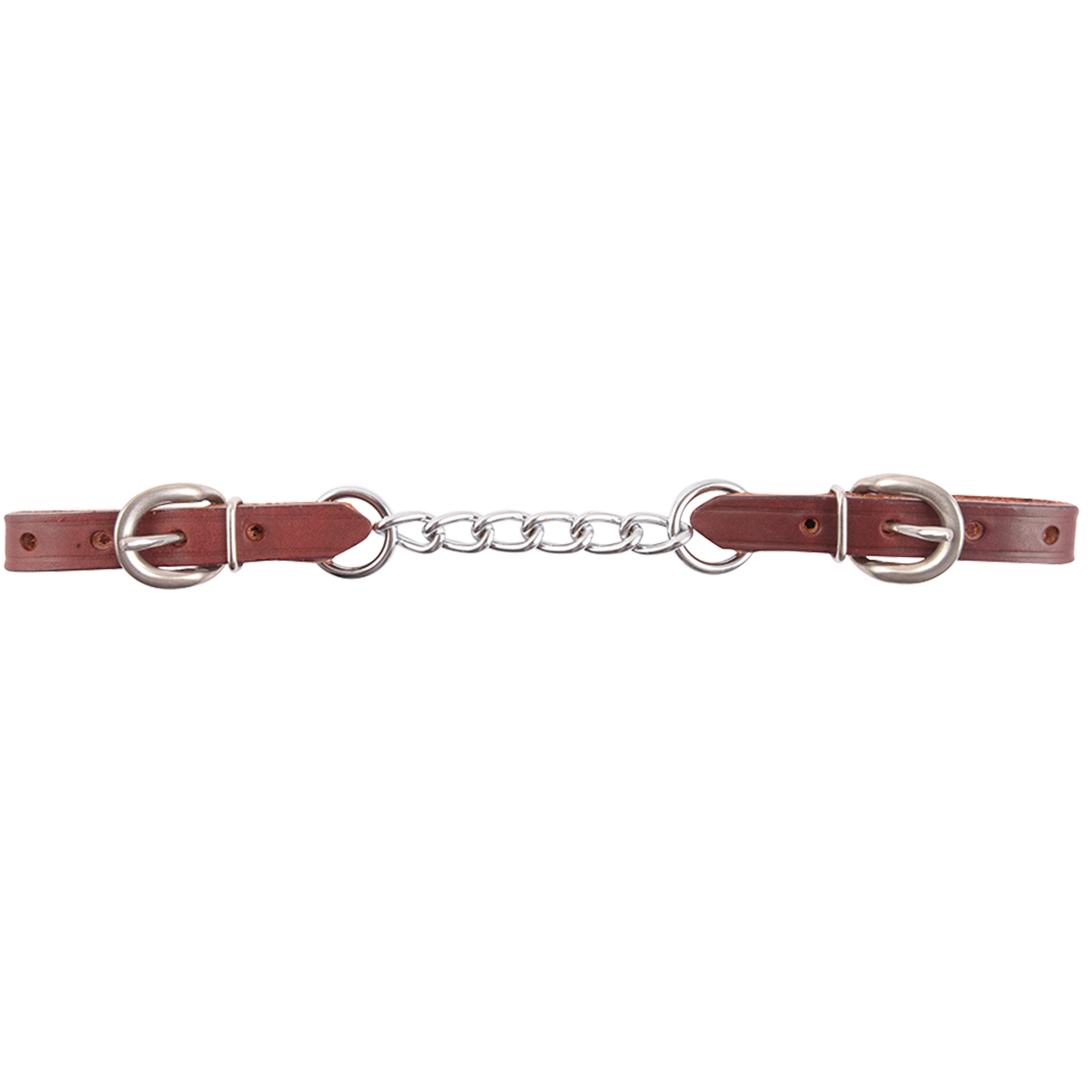 MARTIN LATIGO CHAIN CURB STRAP W/ 5 LINKS