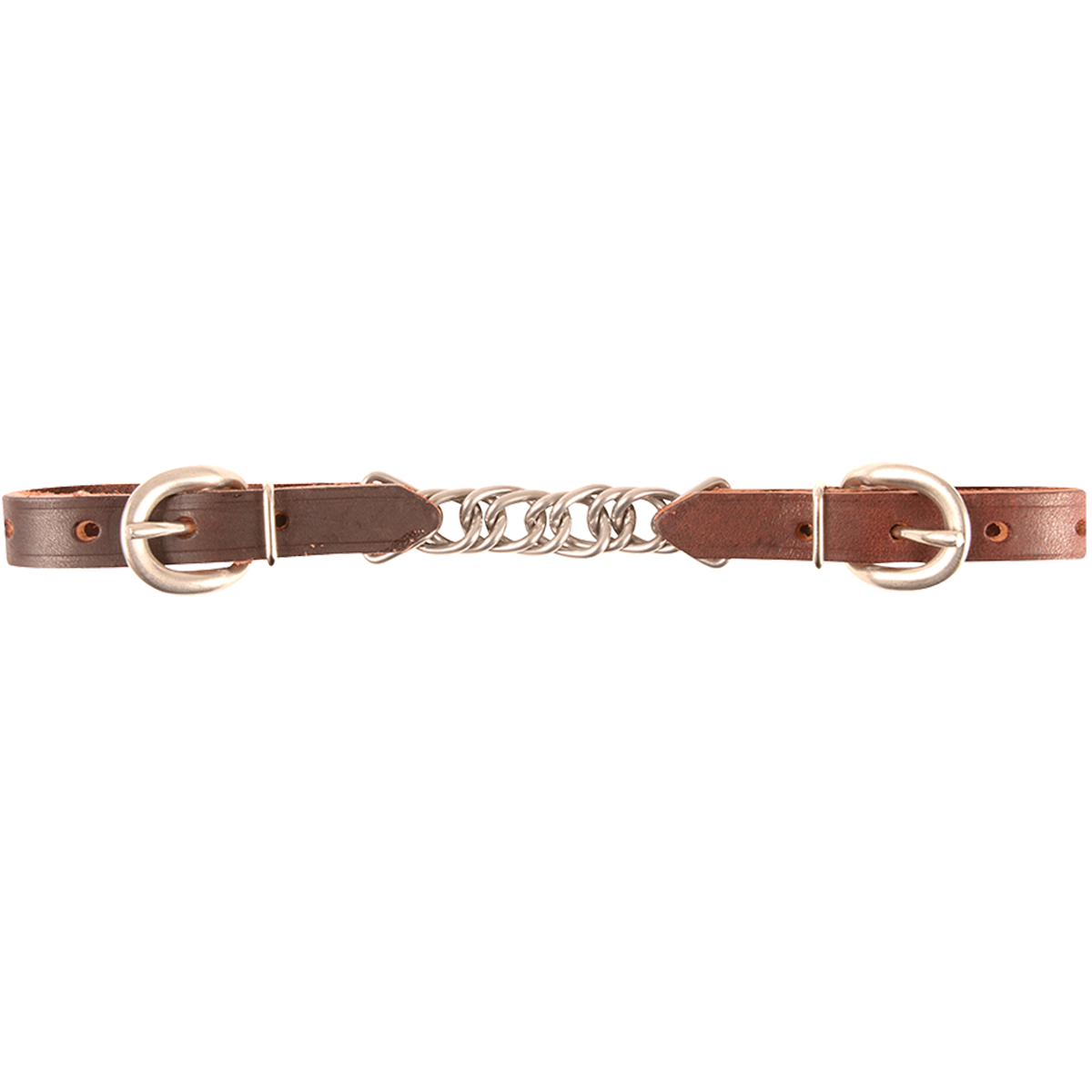 MARTIN FLAT CHAIN CURB STRAP-CSSCL