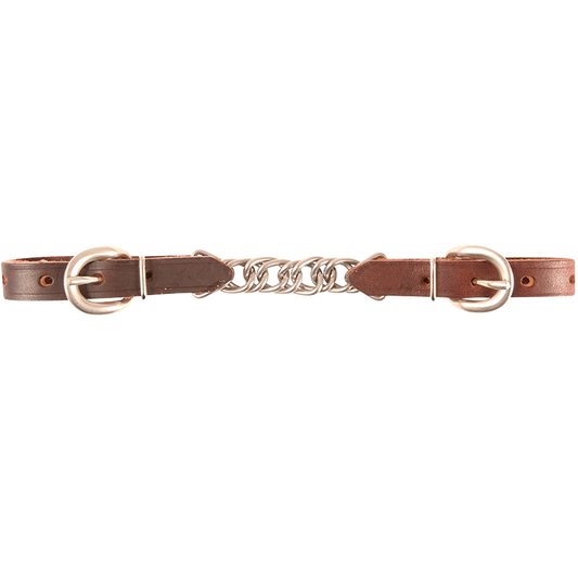 MARTIN FLAT CHAIN CURB STRAP