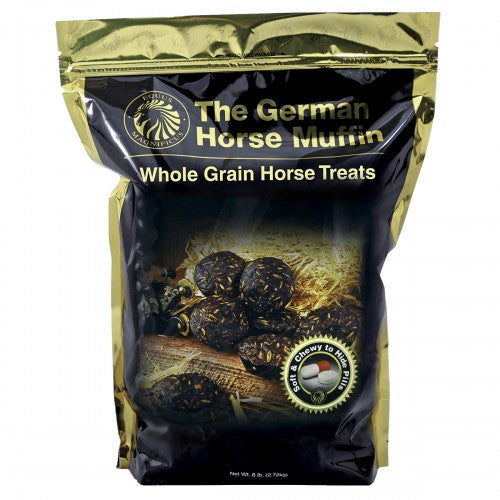The German Horse Muffin