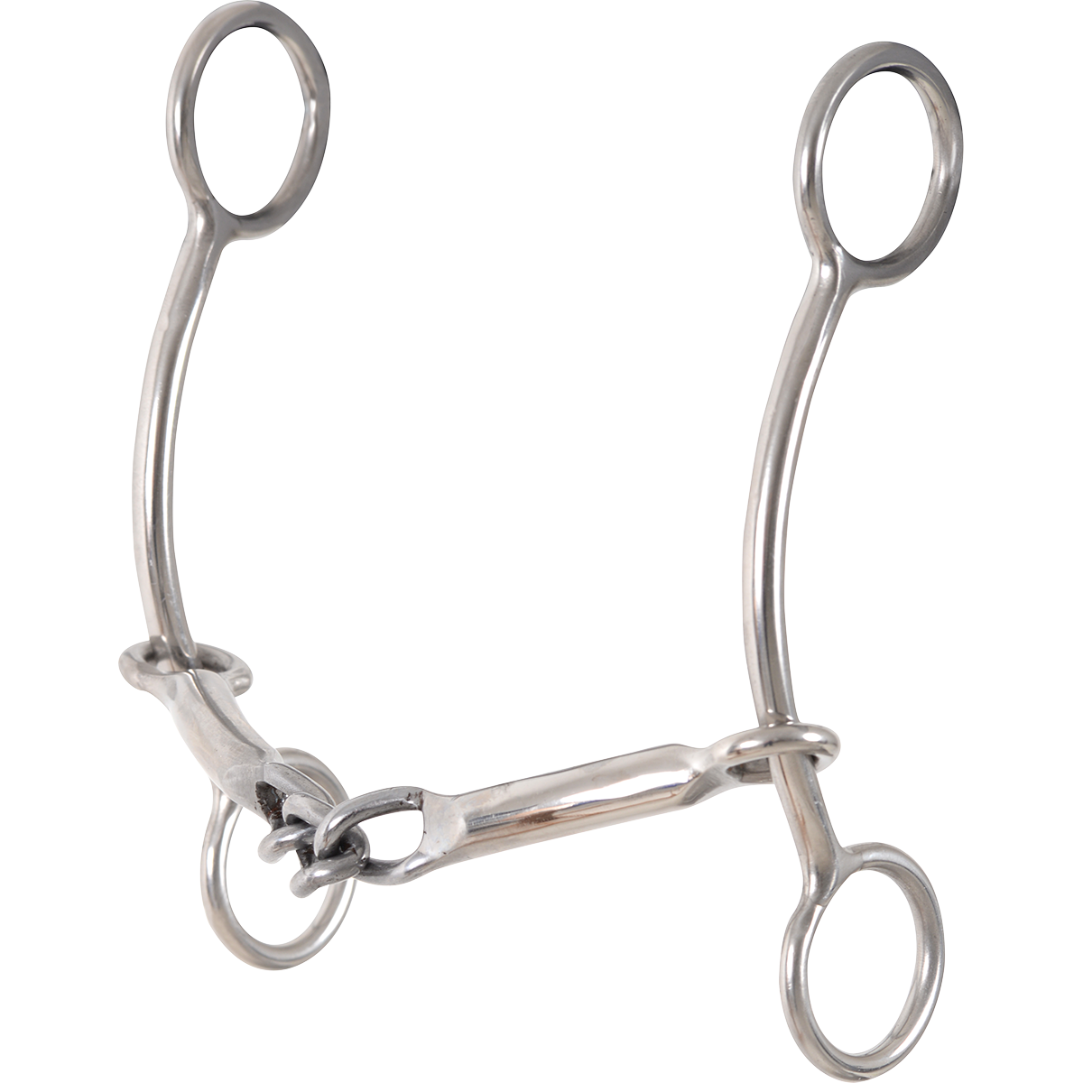Goostree Simplicity Bit- Chain Snaffle