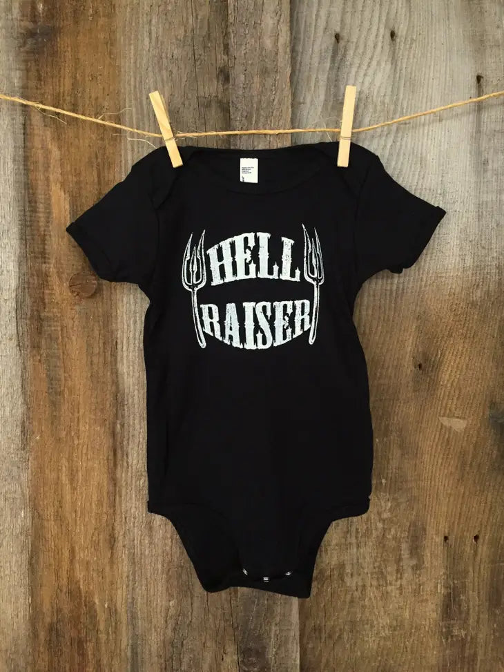 Western Baby Onesies