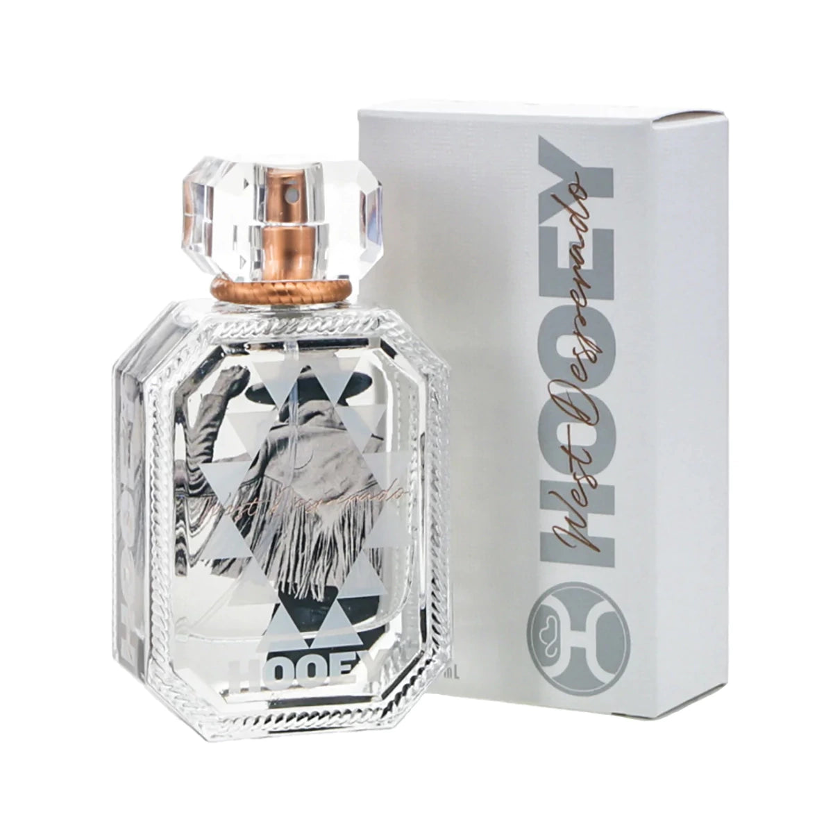 Hooey West Desperado Perfume