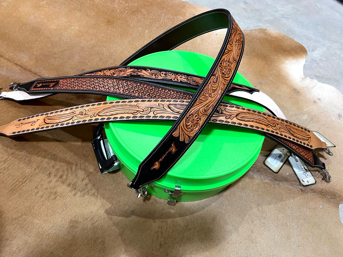 PC Rope Can Strap