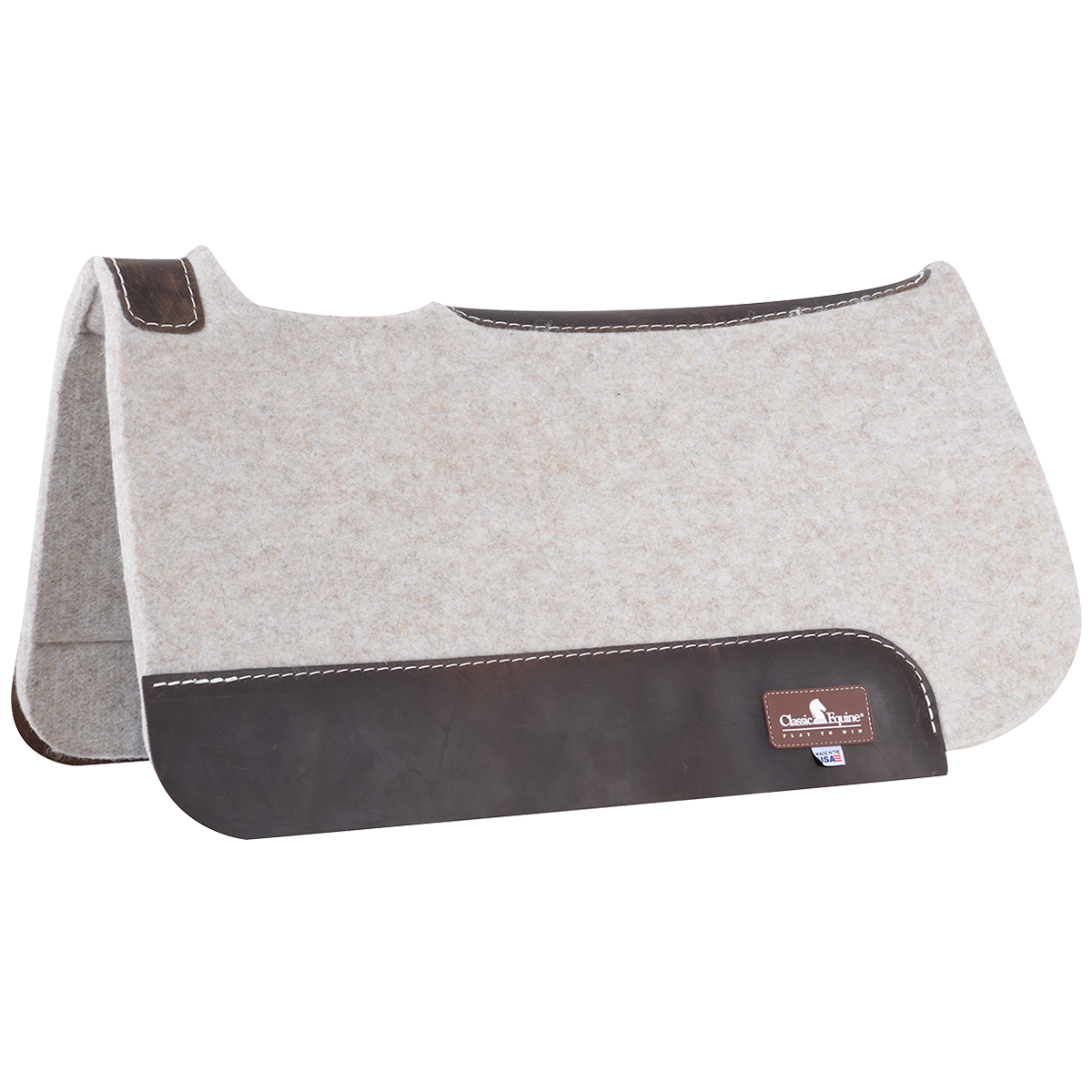 Classic Equine Pony Felt Pad